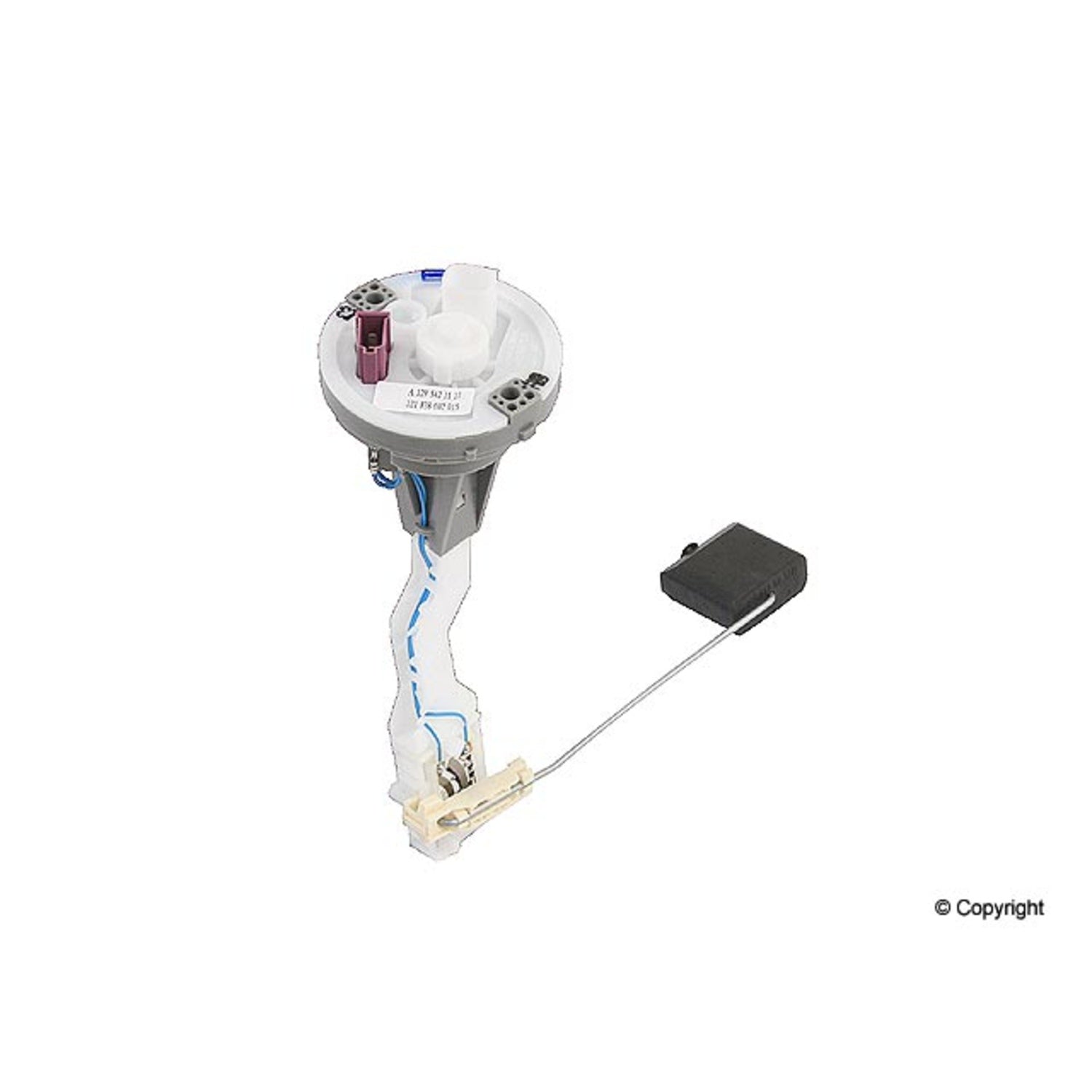 VDO Fuel Tank Sending Unit