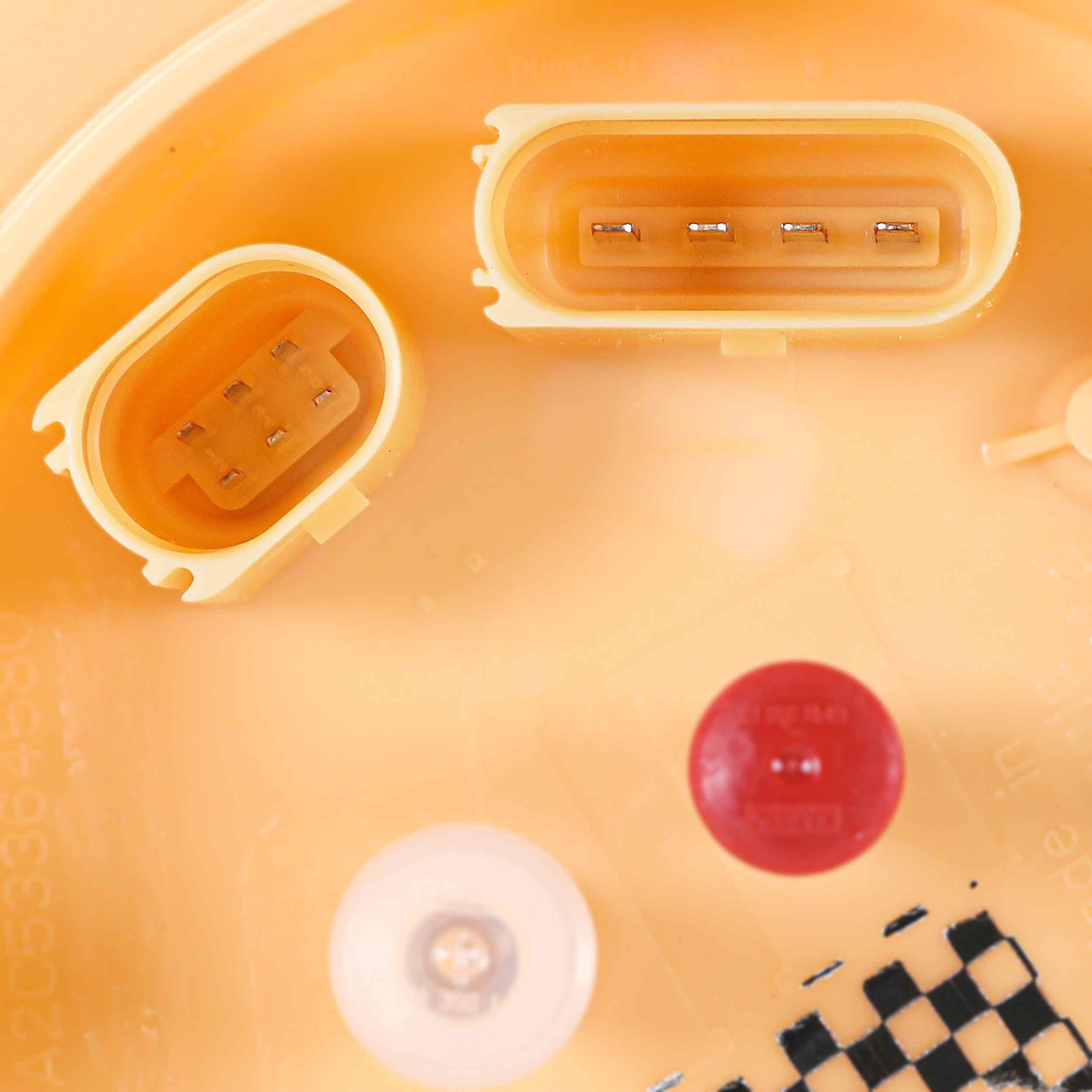 Continental Fuel Pump Module Assembly 2910000187000