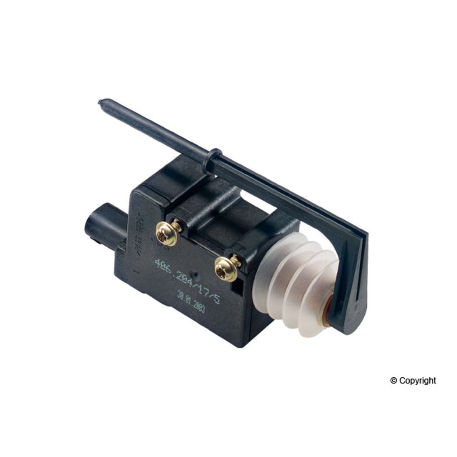 VDO Fuel Filler Door Lock Actuator