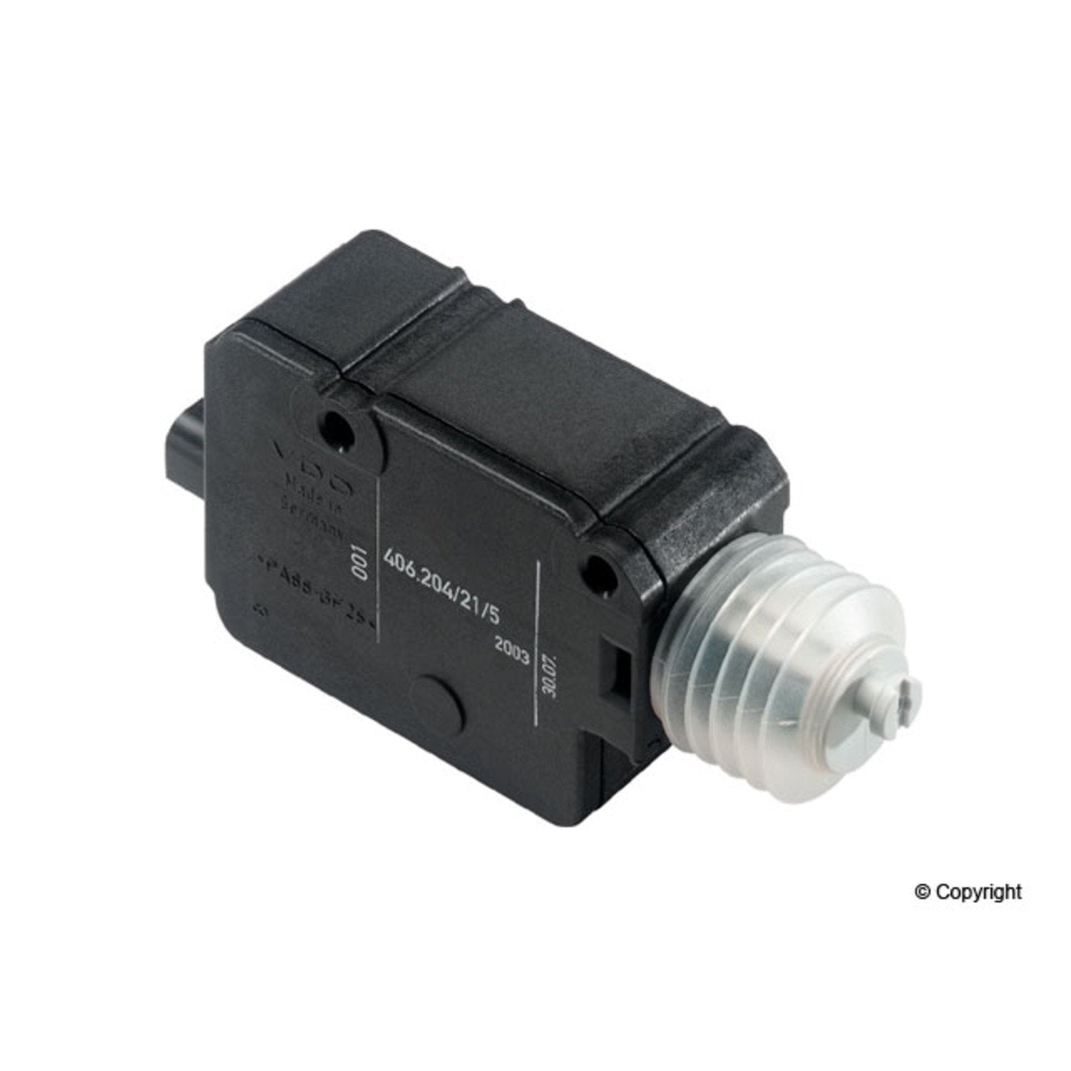 VDO Fuel Filler Door Lock Actuator