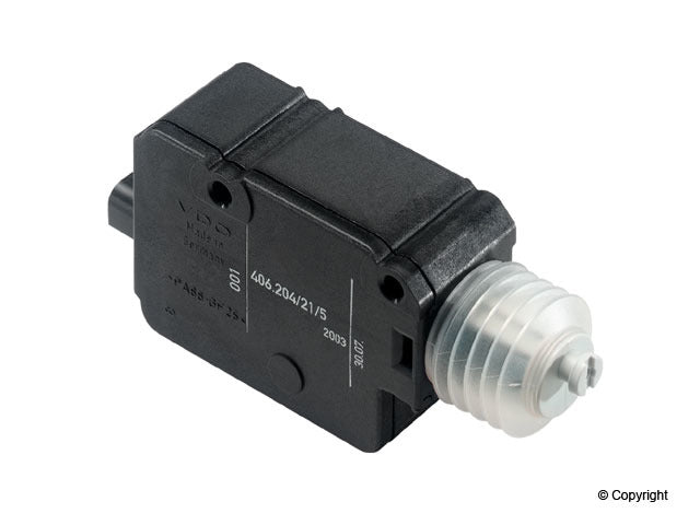 VDO Fuel Filler Door Lock Actuator