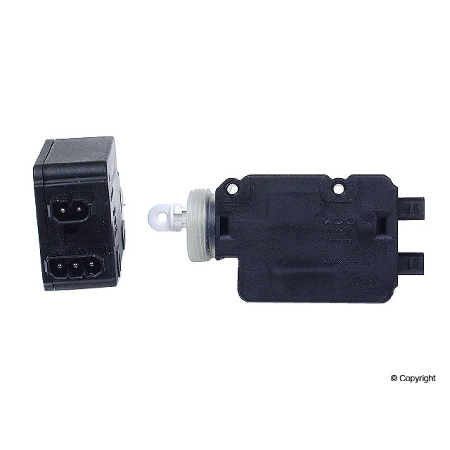 VDO Trunk Lock Vacuum Actuator