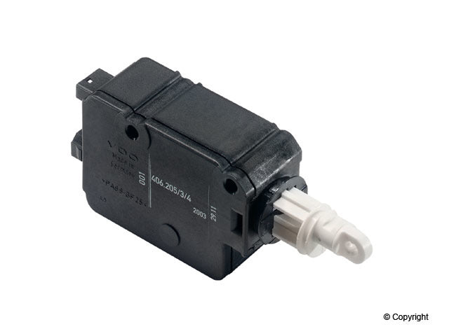 VDO Trunk Lock Vacuum Actuator