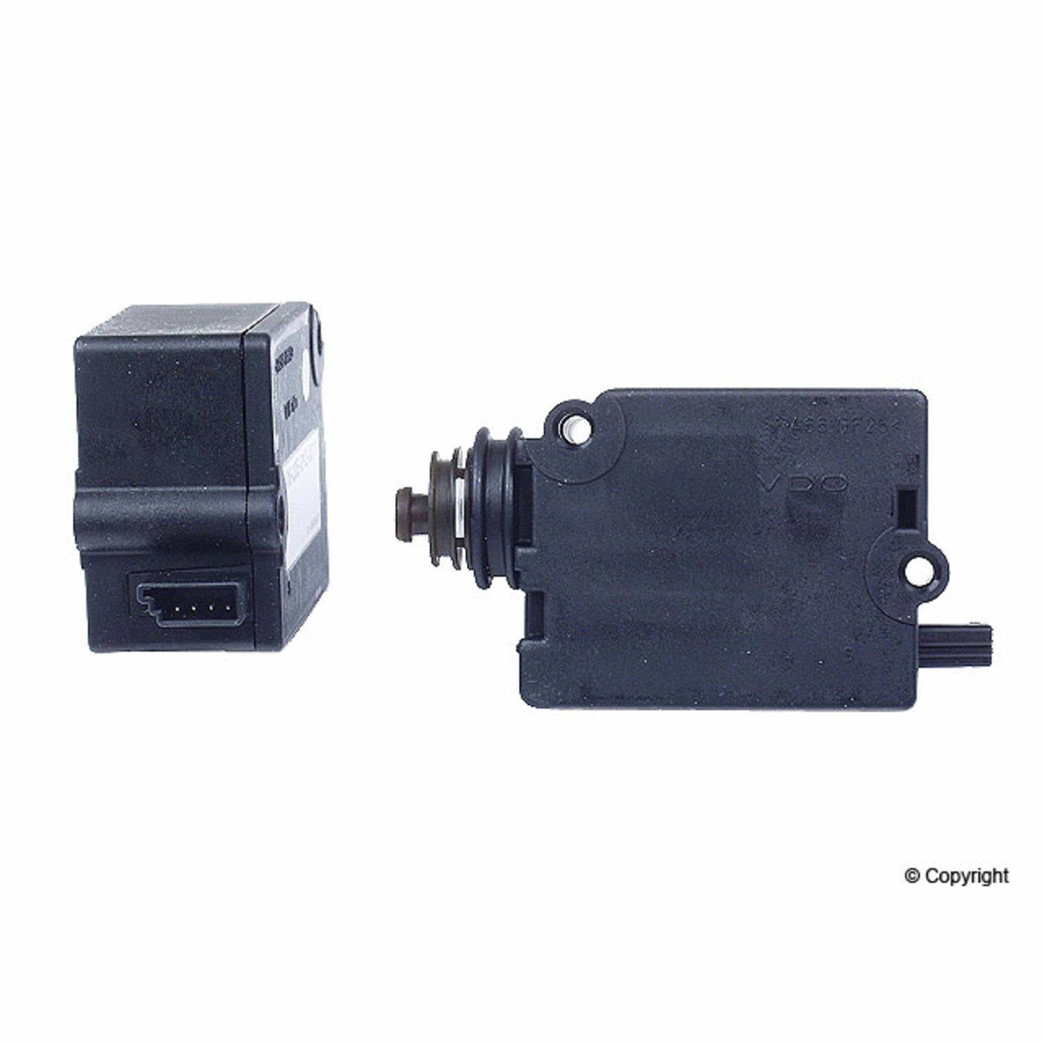 VDO Trunk Lock Vacuum Actuator