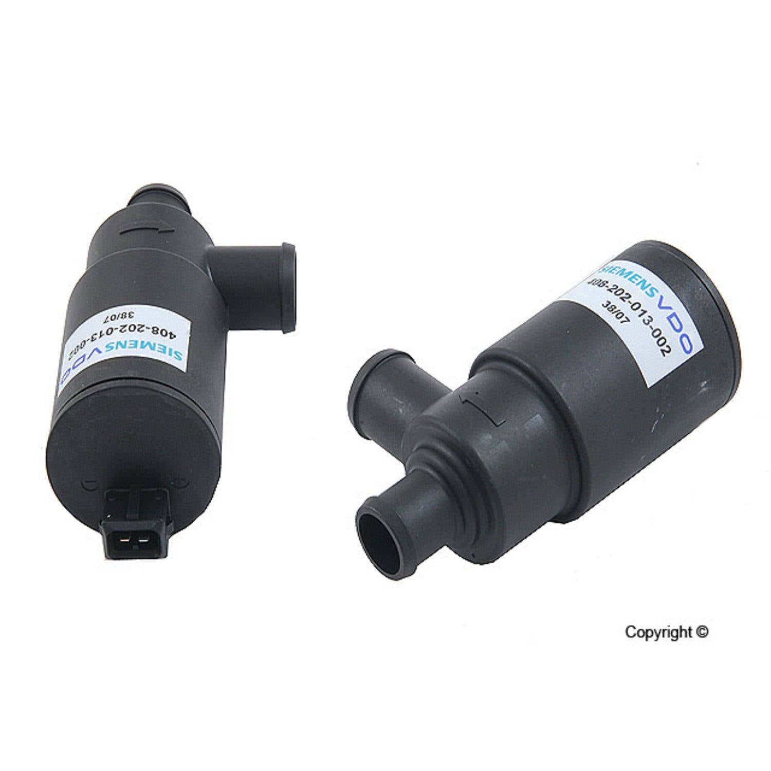 VDO Fuel Injection Idle Air Control Valve