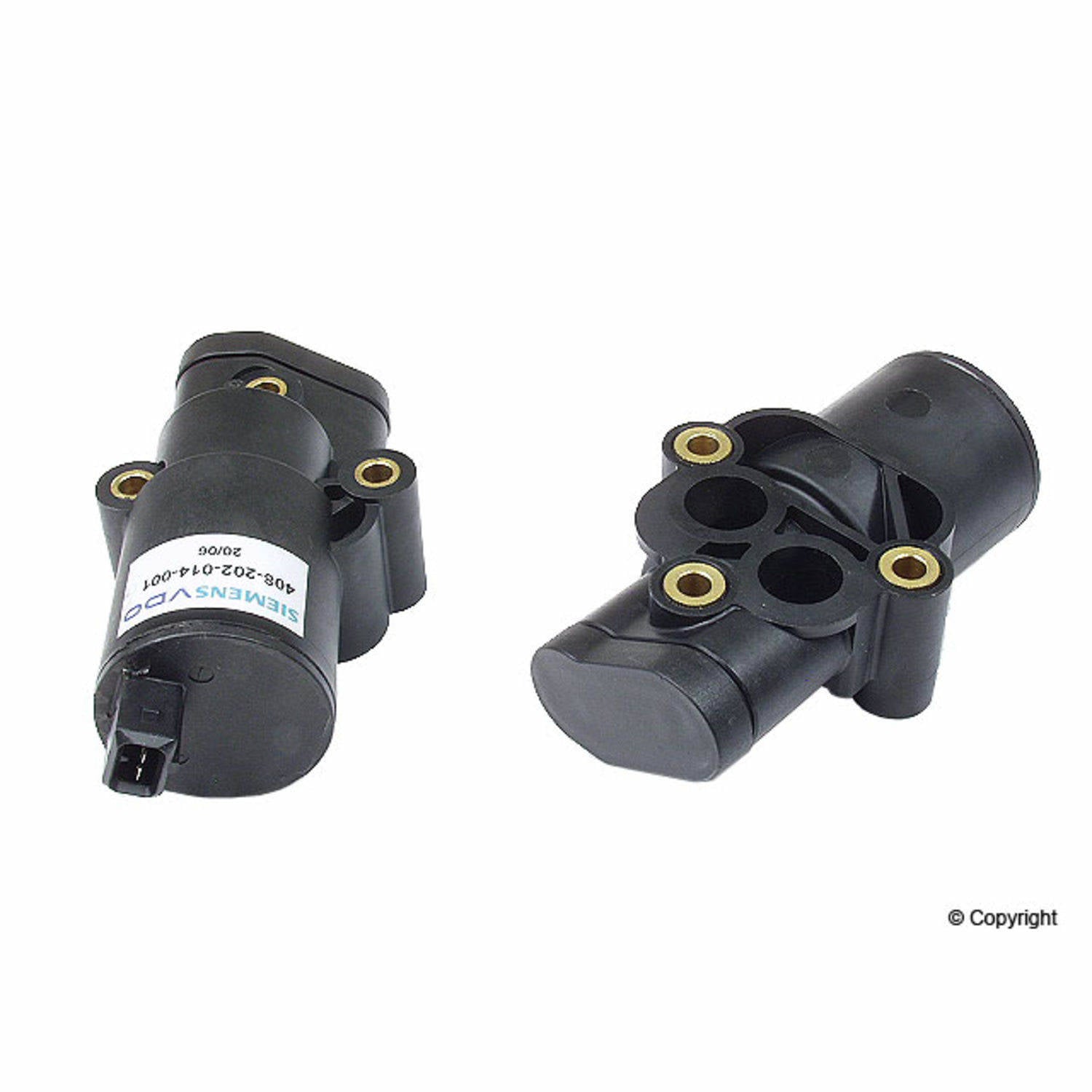 VDO Fuel Injection Idle Air Control Valve