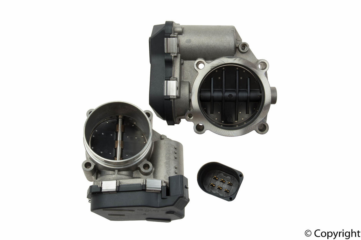 Continental Fuel Injection Throttle Body Assembly 408-242-002-007Z