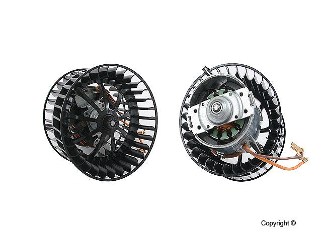VDO HVAC Blower Motor