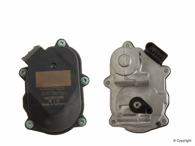 Continental Engine Intake Manifold Runner Control Motor A2C59511696