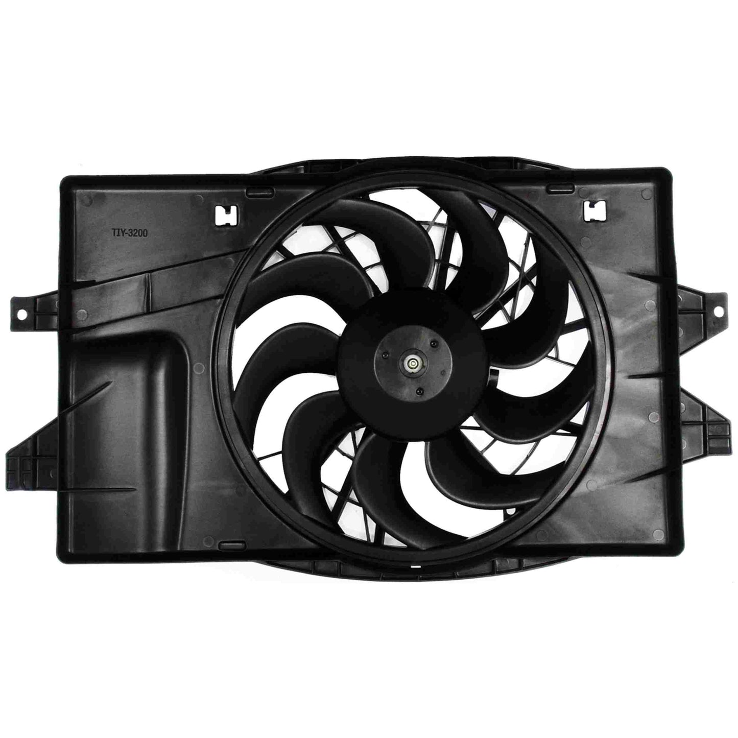 Continental Engine Cooling Fan Assembly FA70010