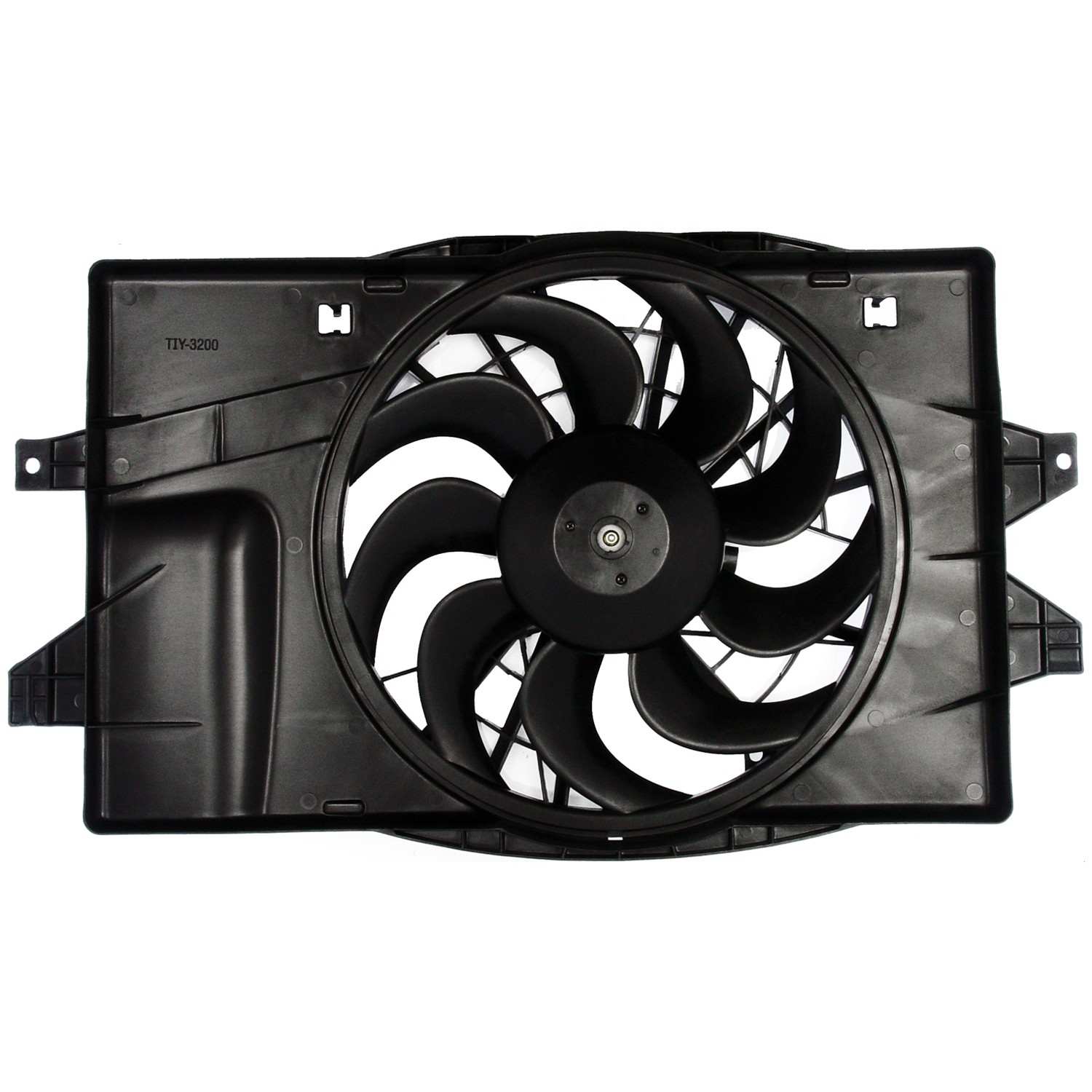 Continental Engine Cooling Fan Assembly FA70010