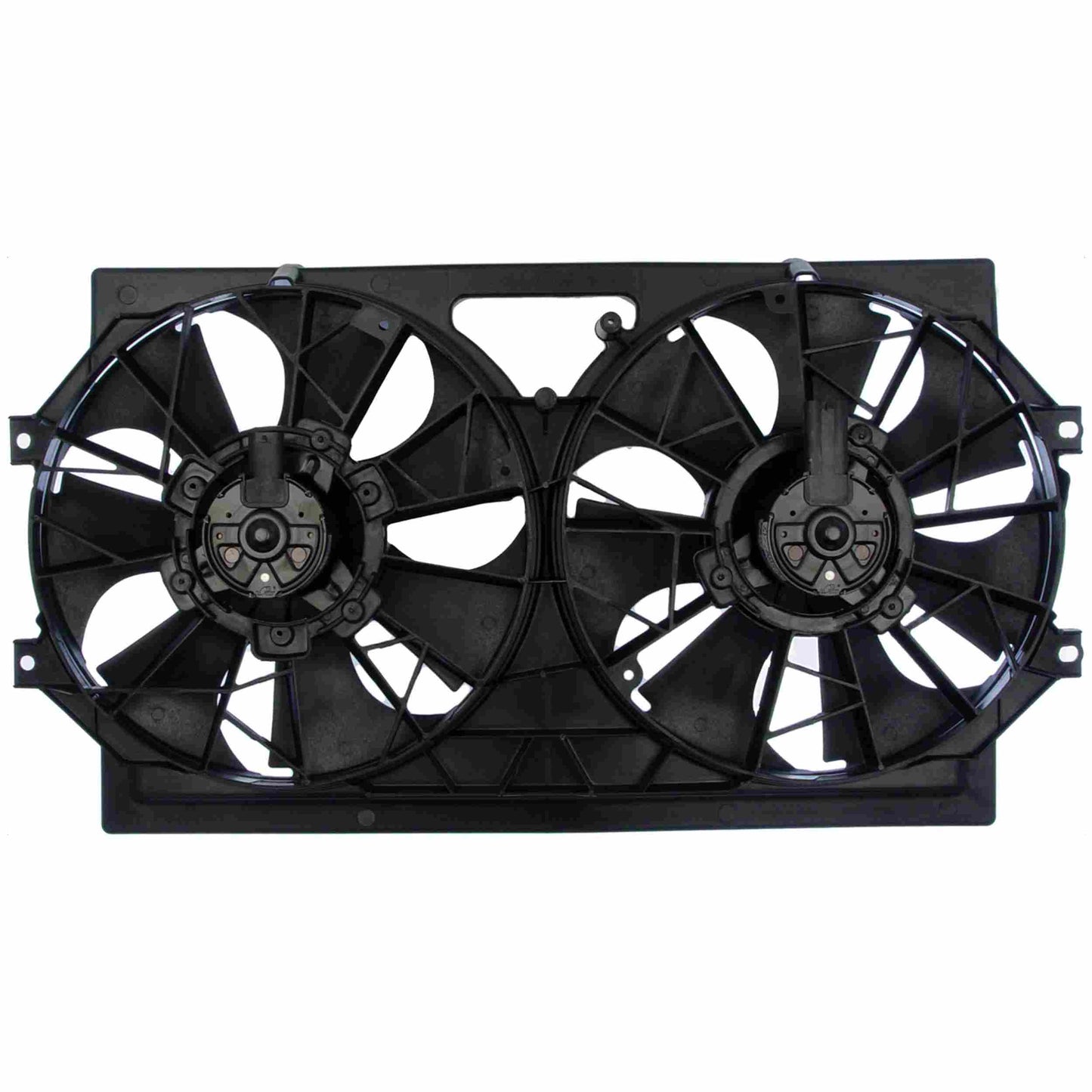 Continental Dual Radiator and Condenser Fan Assembly FA70015
