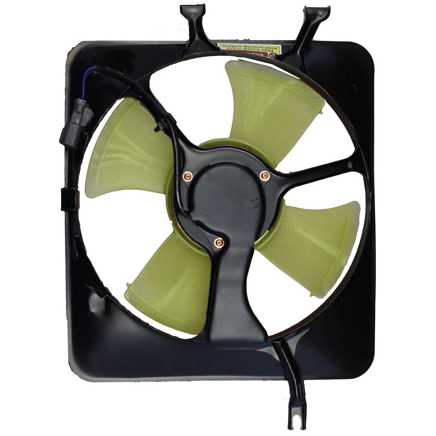 Continental A/C Condenser Fan Assembly FA70088