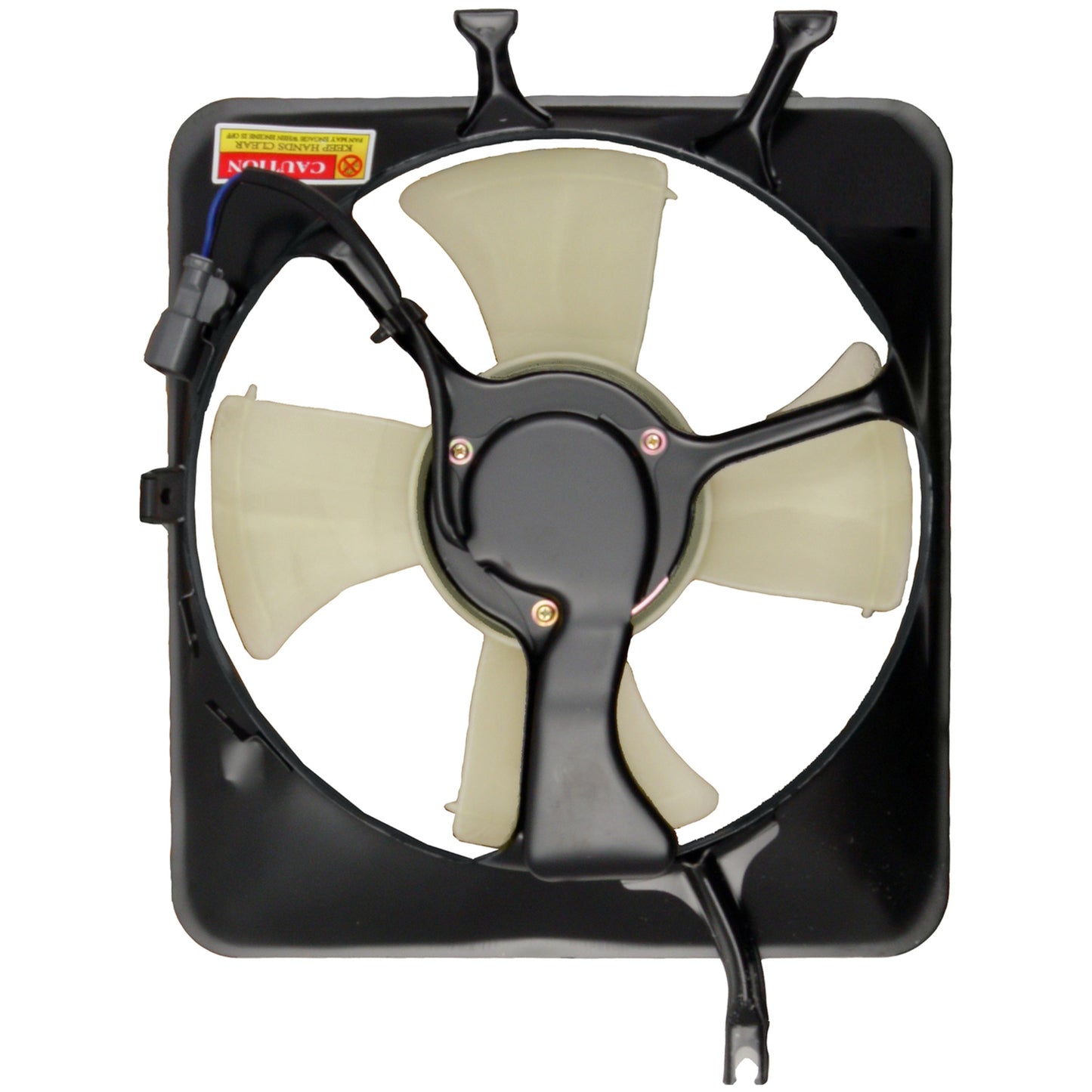 Continental A/C Condenser Fan Assembly FA70089 image 2