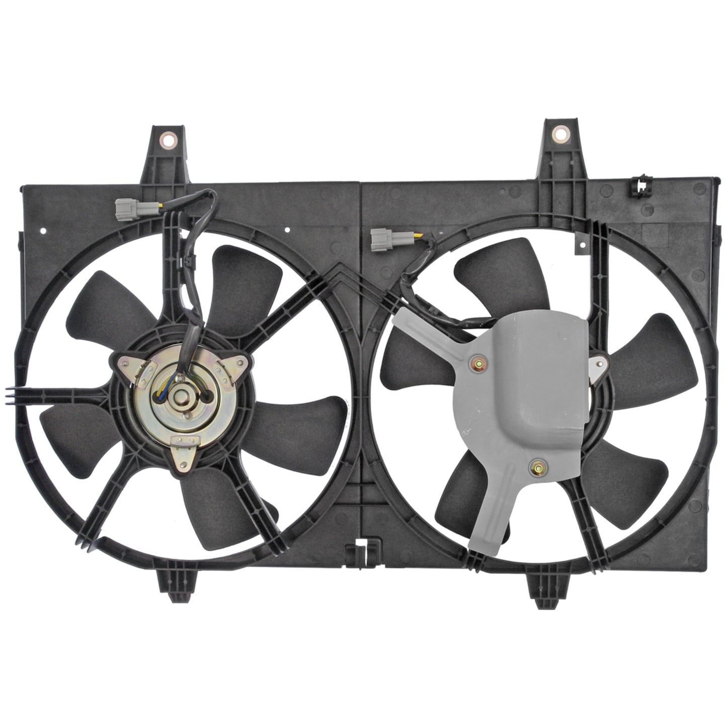 Continental Dual Radiator and Condenser Fan Assembly FA70108 image 2