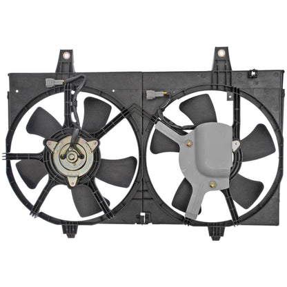 Continental Dual Radiator and Condenser Fan Assembly FA70108 image 2