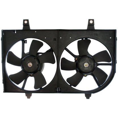 Continental Dual Radiator and Condenser Fan Assembly FA70108 main image