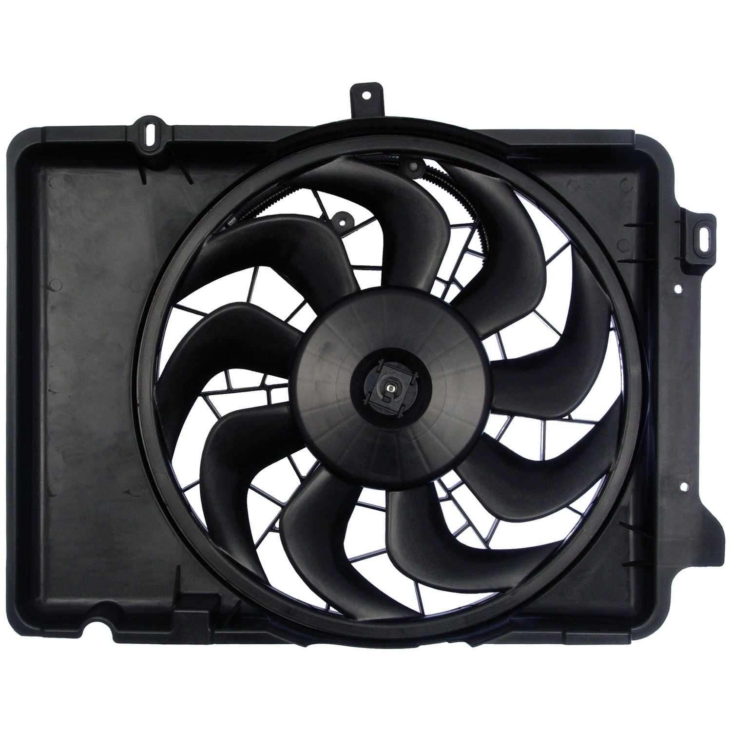 Continental Engine Cooling Fan Assembly FA70113