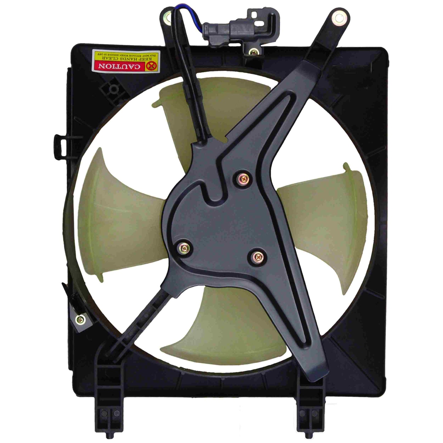 Continental A/C Condenser Fan Assembly FA70124