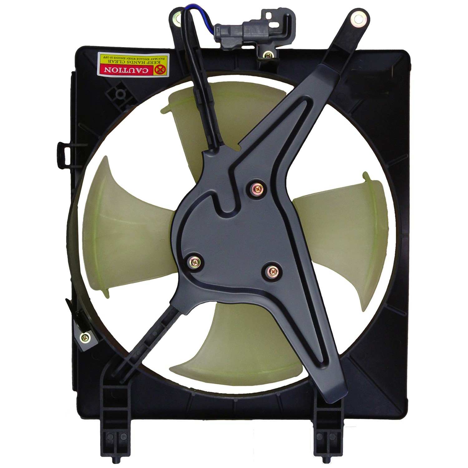 Continental A/C Condenser Fan Assembly FA70124