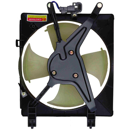 Continental A/C Condenser Fan Assembly FA70124