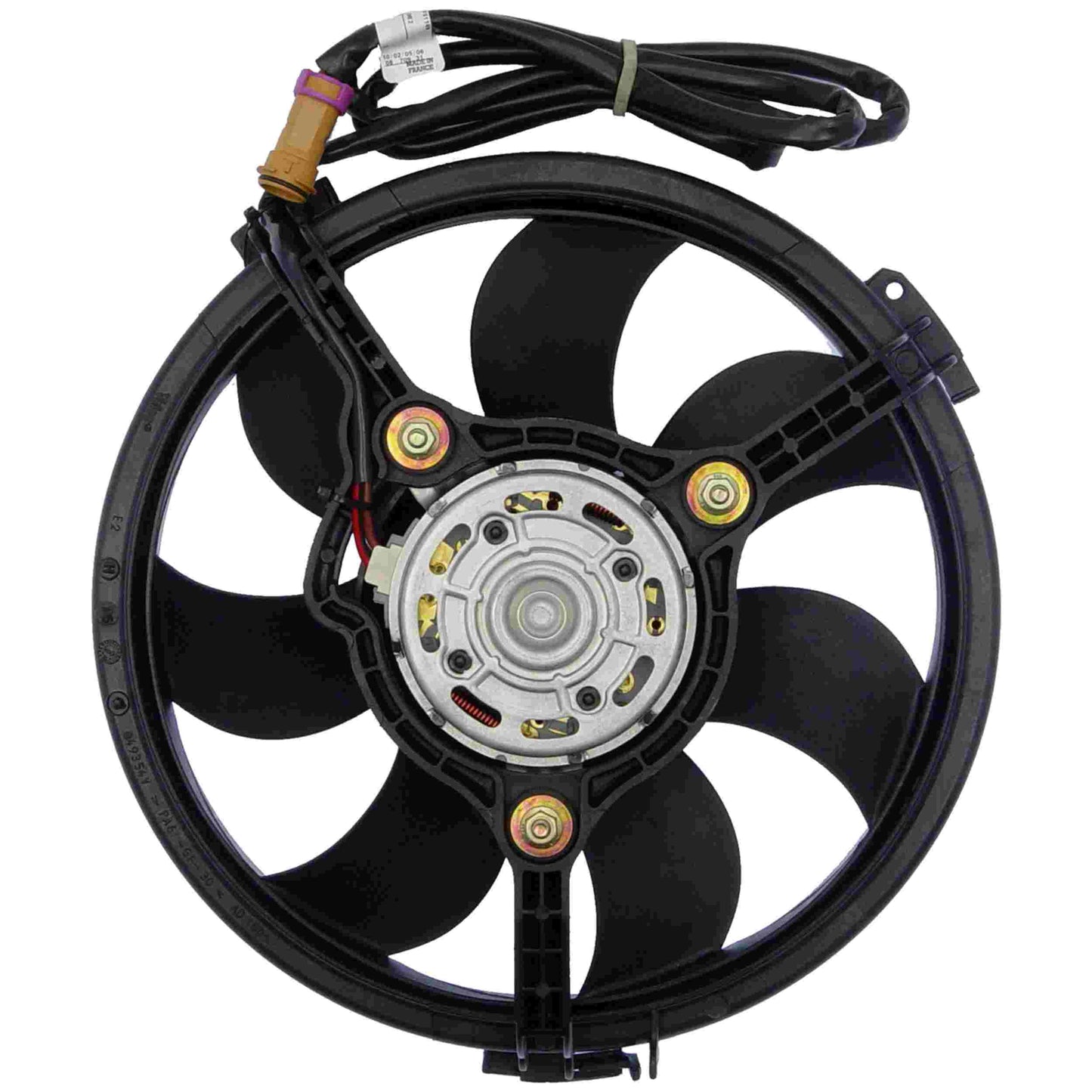 Continental Auxiliary Engine Cooling Fan Assembly FA70128