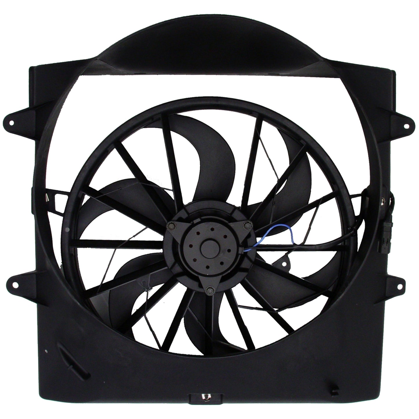 Continental Engine Cooling Fan Assembly FA70129 image 2