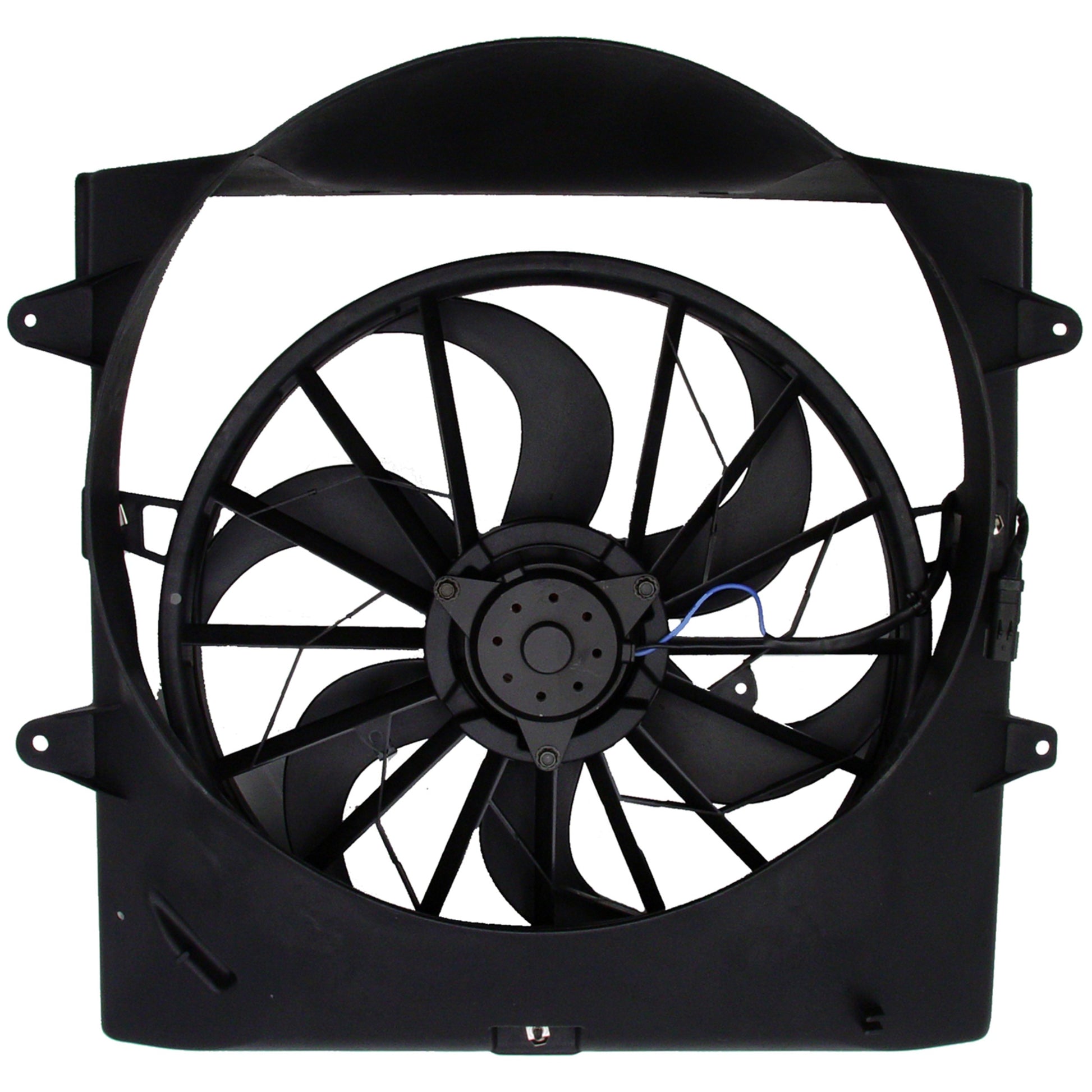 Continental Engine Cooling Fan Assembly FA70129 image 2