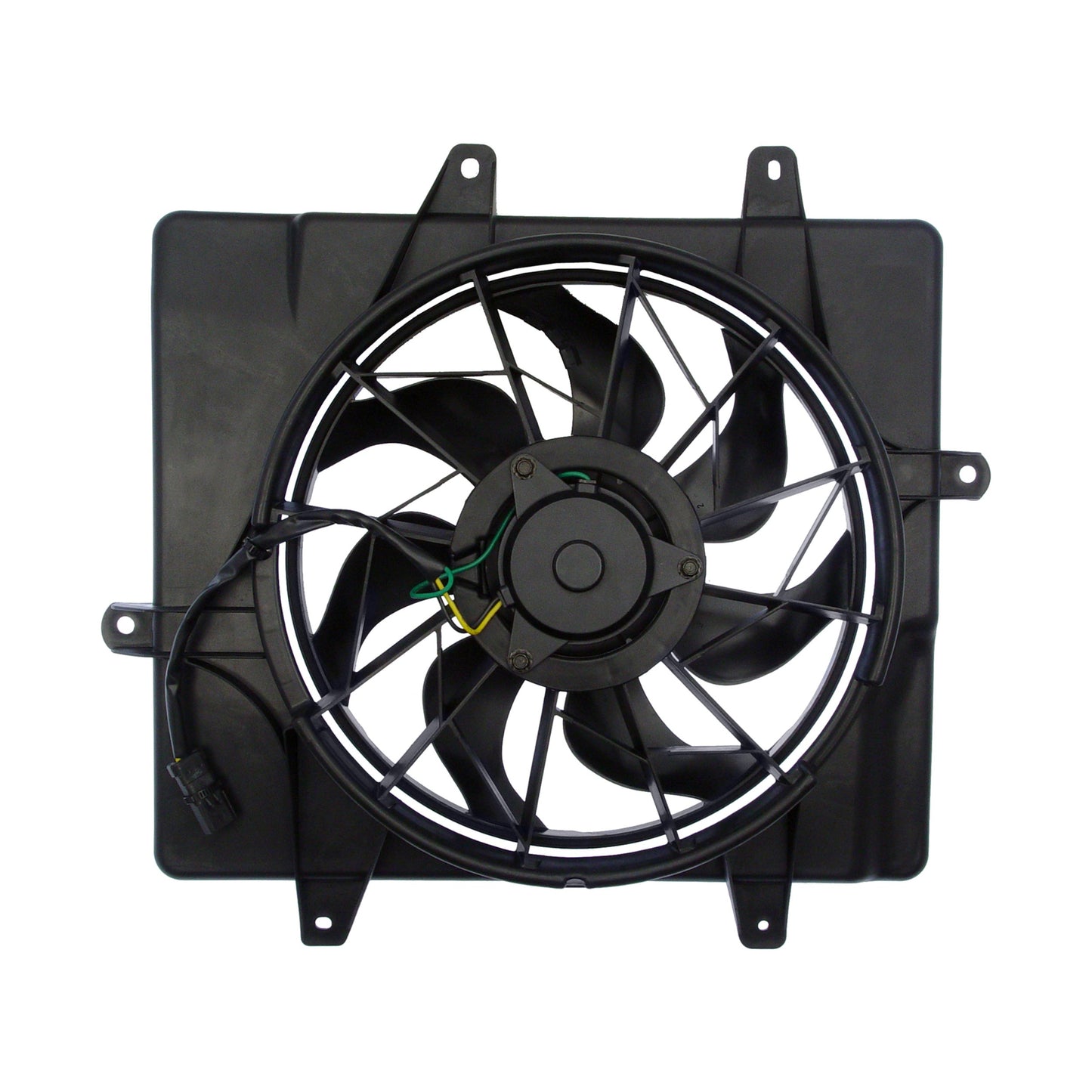 Continental Engine Cooling Fan Assembly FA70136 image 2