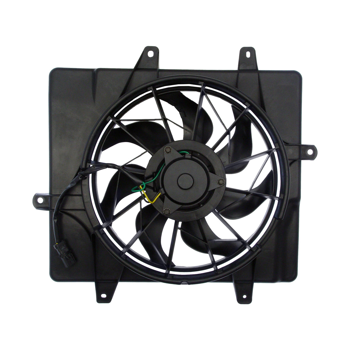 Continental Engine Cooling Fan Assembly FA70136
