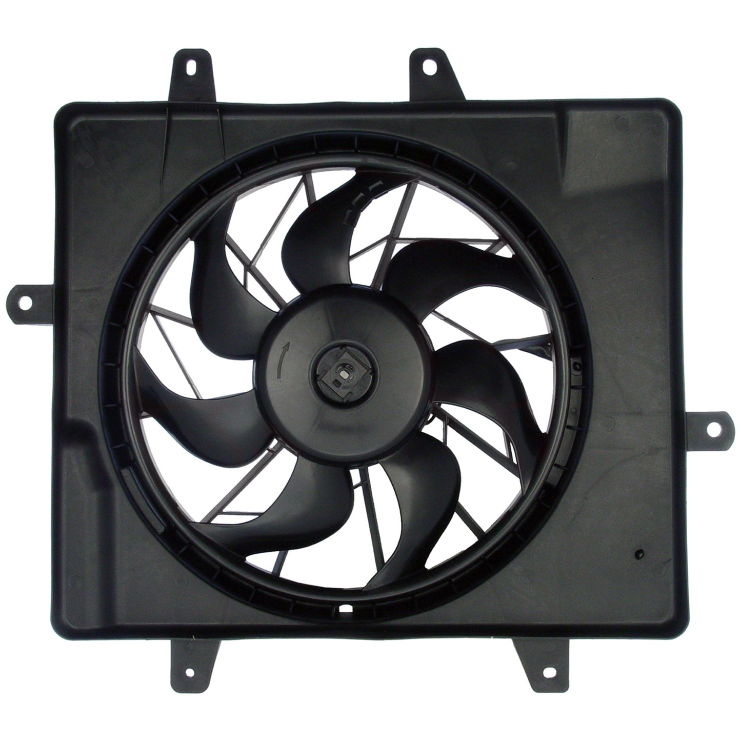 Continental Engine Cooling Fan Assembly FA70136 main image
