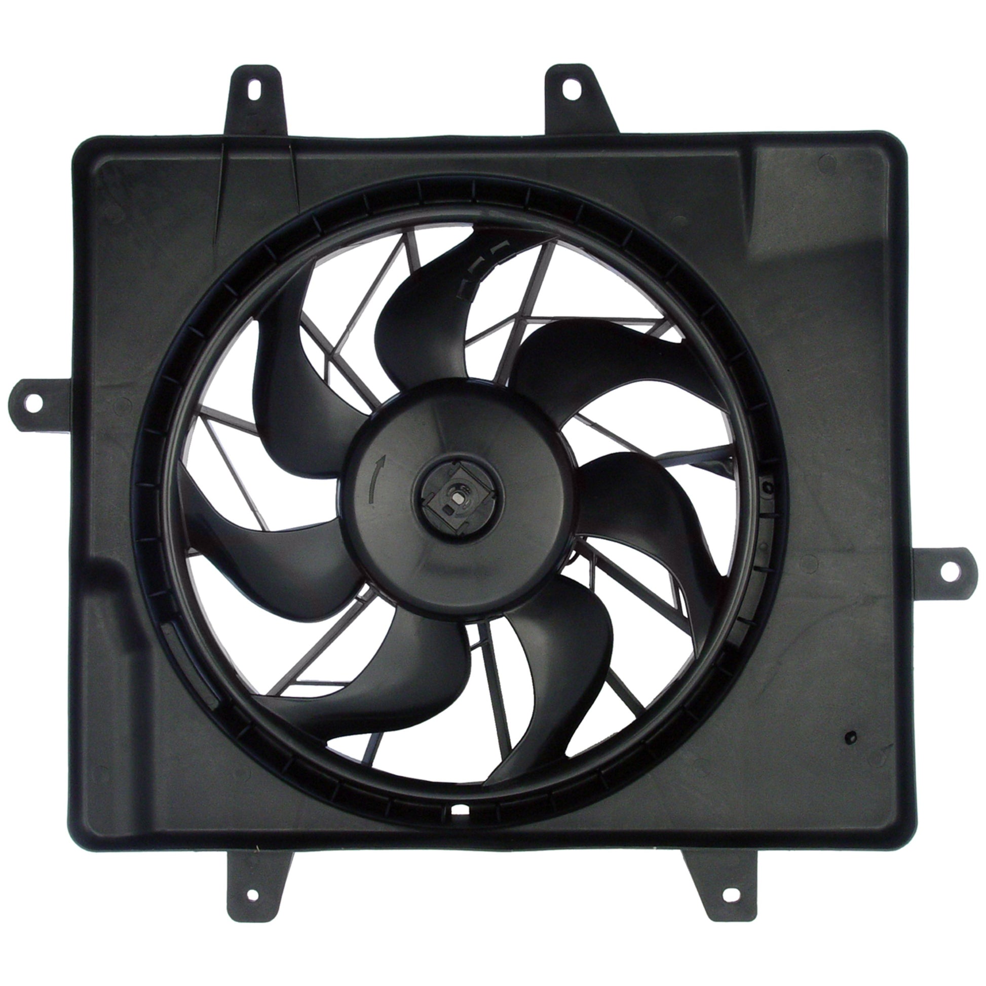 Continental Engine Cooling Fan Assembly FA70136 main image