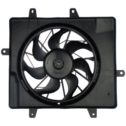 Continental Engine Cooling Fan Assembly FA70136 main image