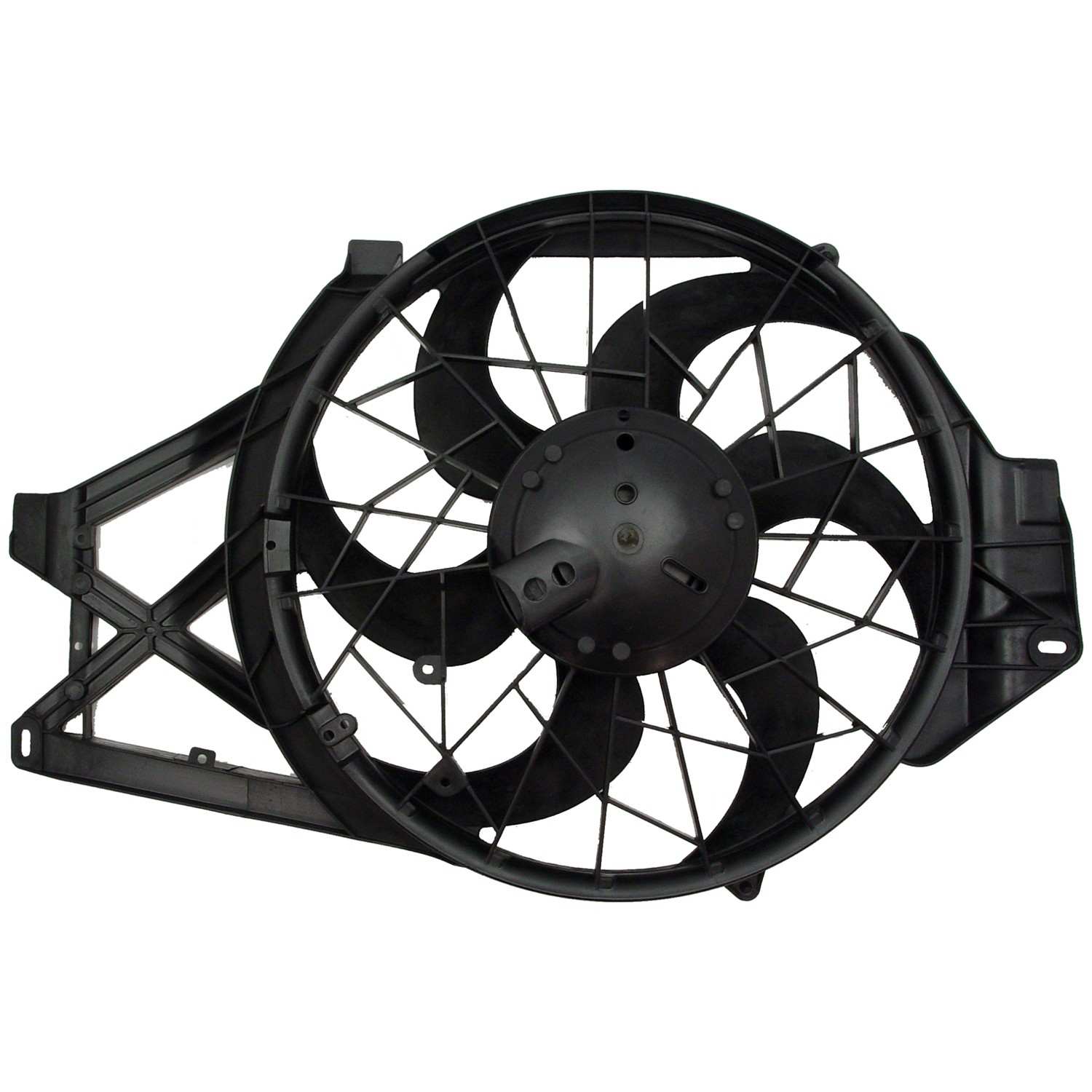 Continental Engine Cooling Fan Assembly FA70145