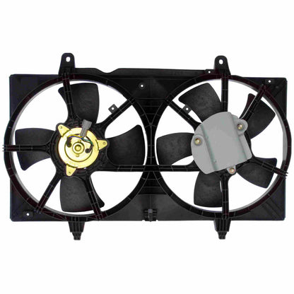 Continental Dual Radiator and Condenser Fan Assembly FA70149