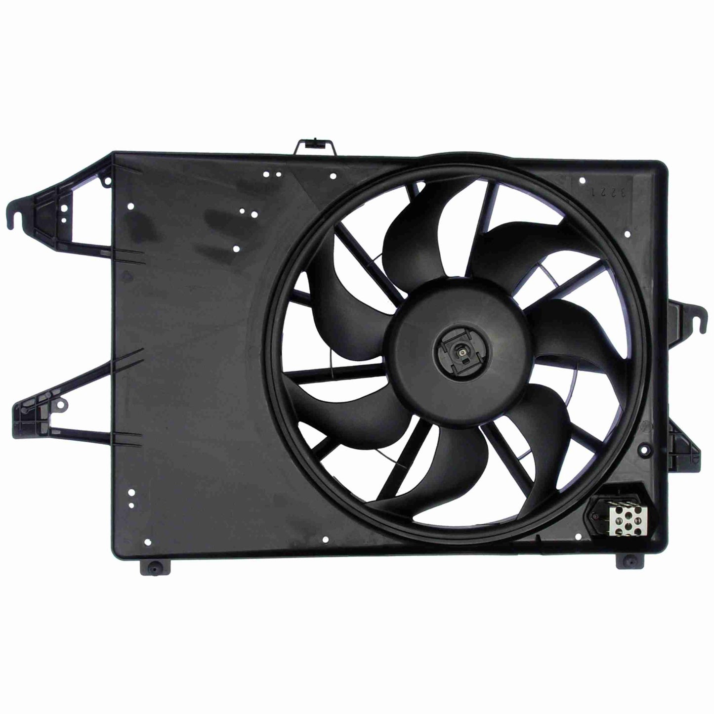 Continental Engine Cooling Fan Assembly FA70156
