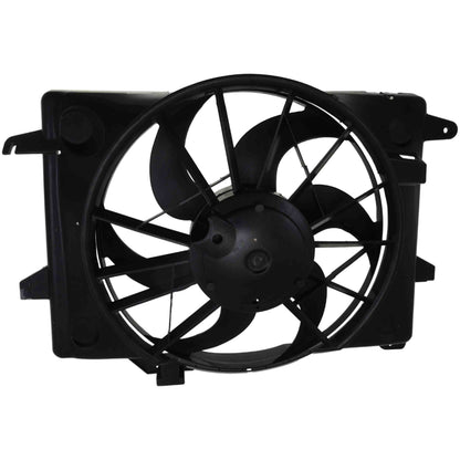 Continental Engine Cooling Fan Assembly FA70162