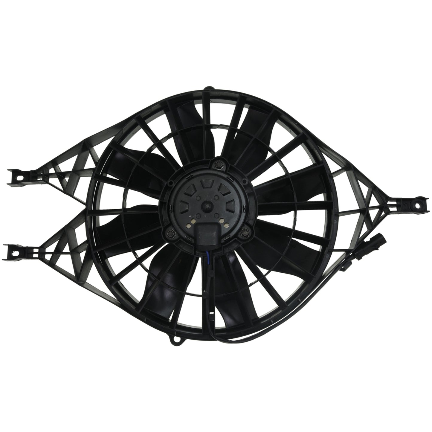 Continental Engine Cooling Fan Assembly FA70172 image 2