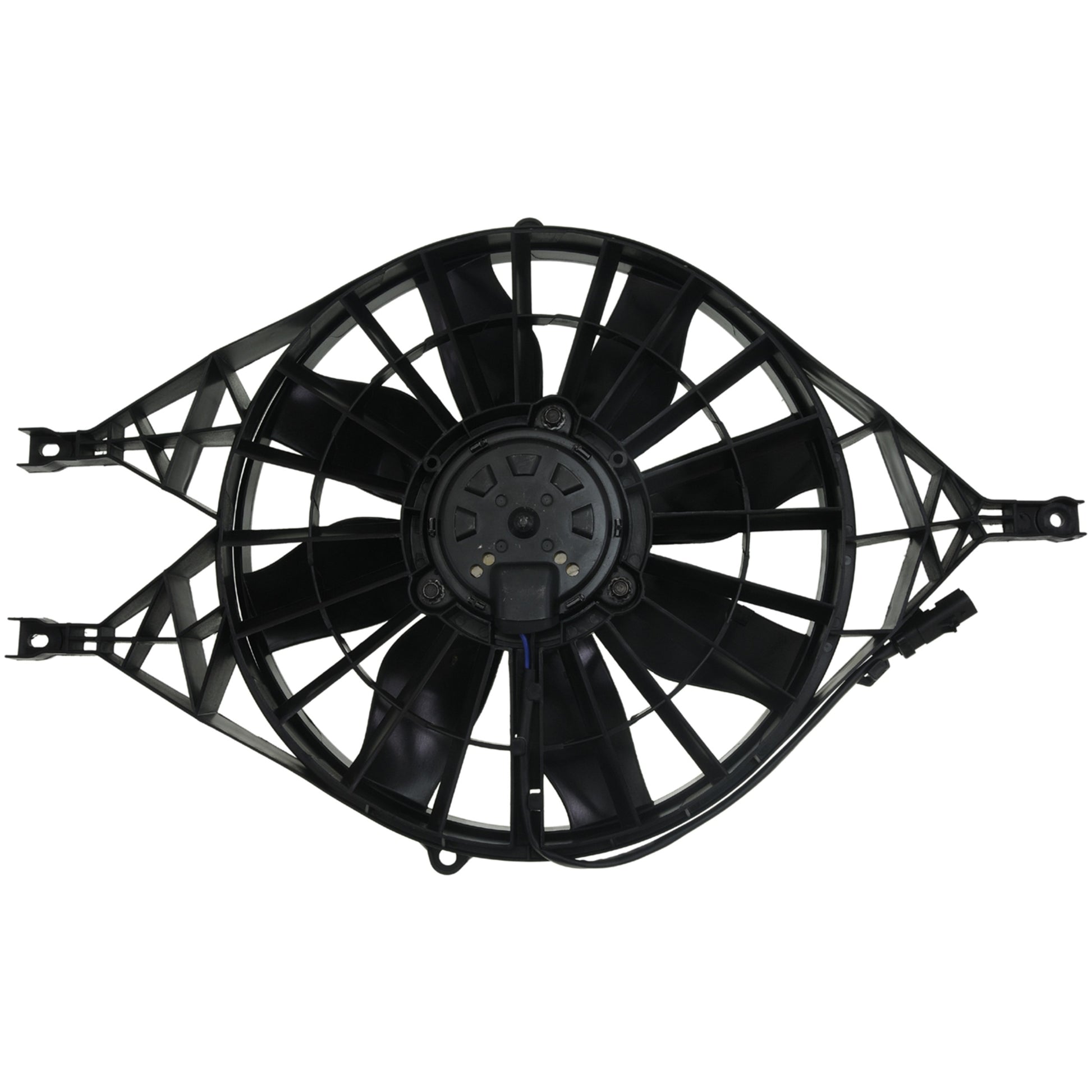 Continental Engine Cooling Fan Assembly FA70172 image 2