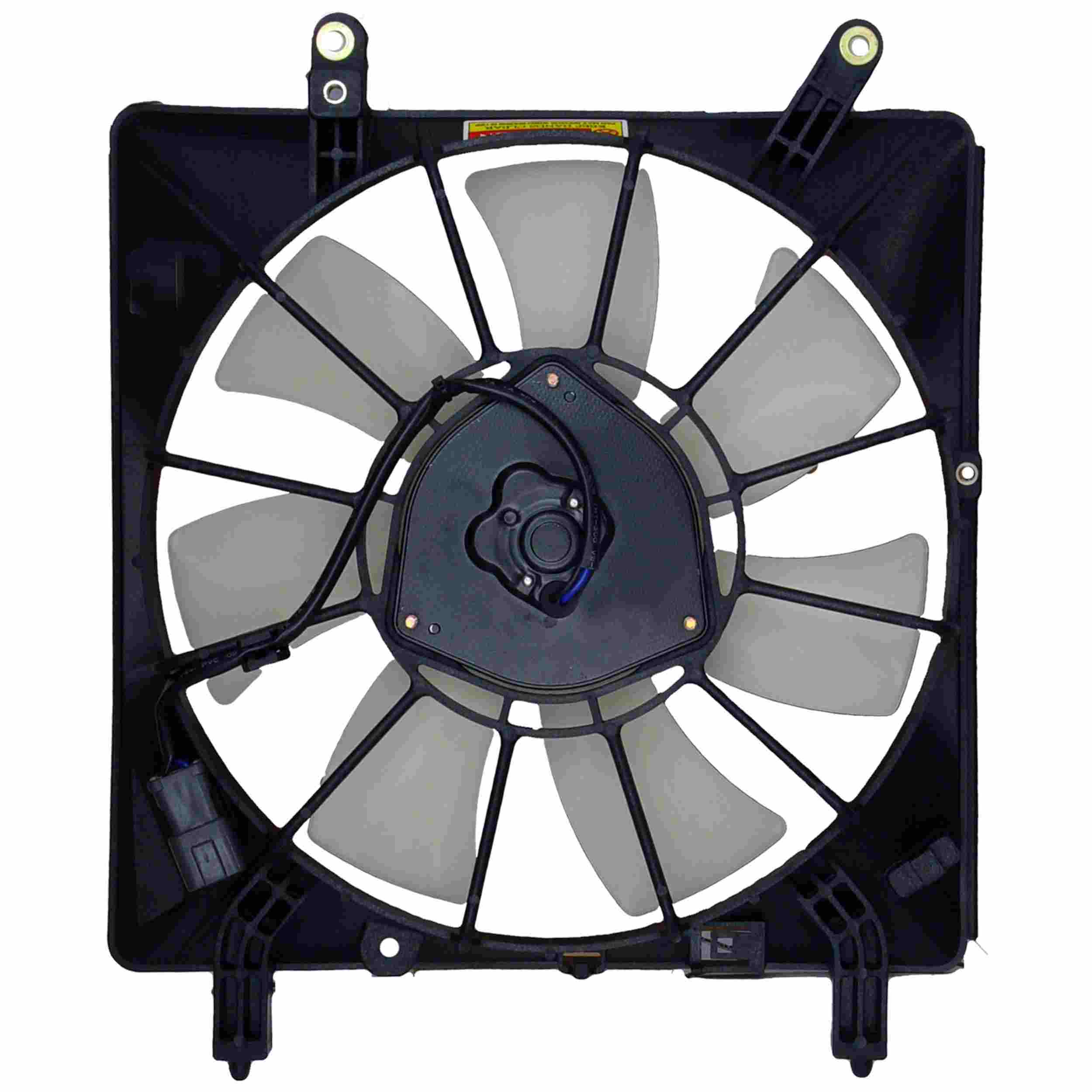 Continental A/C Condenser Fan Assembly FA70188