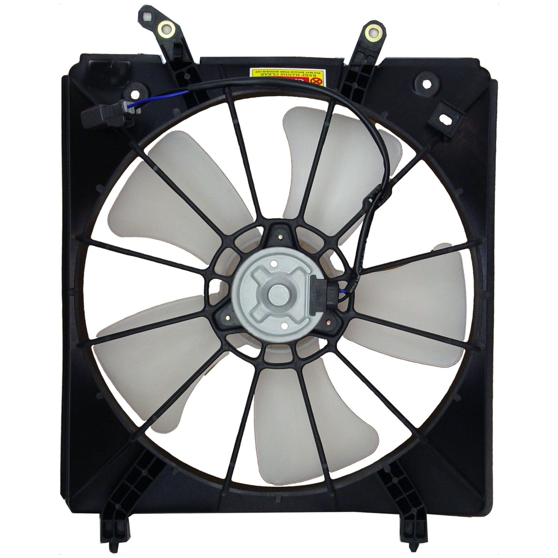 Continental Engine Cooling Fan Assembly FA70202 image 2