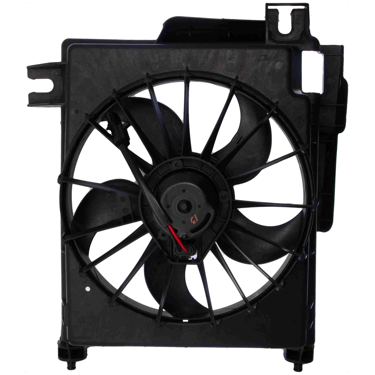 Continental A/C Condenser Fan Assembly FA70228
