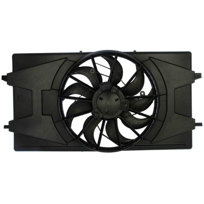 Continental Engine Cooling Fan Assembly FA70230