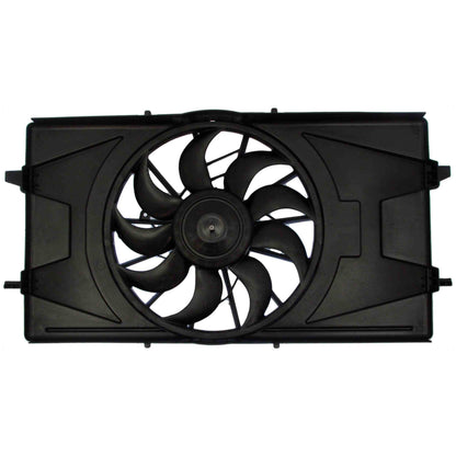 Continental Engine Cooling Fan Assembly FA70230