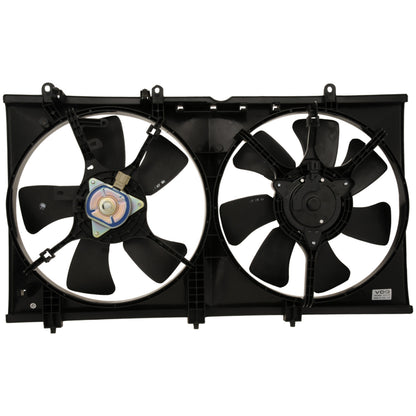 Continental Dual Radiator and Condenser Fan Assembly FA70237 image 2