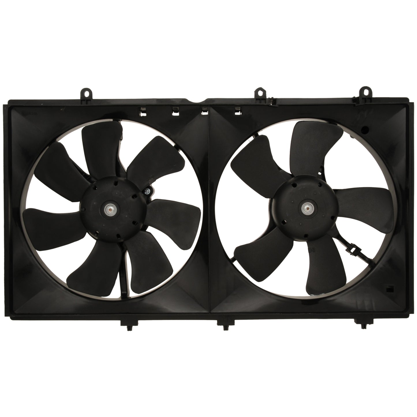 Continental Dual Radiator and Condenser Fan Assembly FA70237 main image