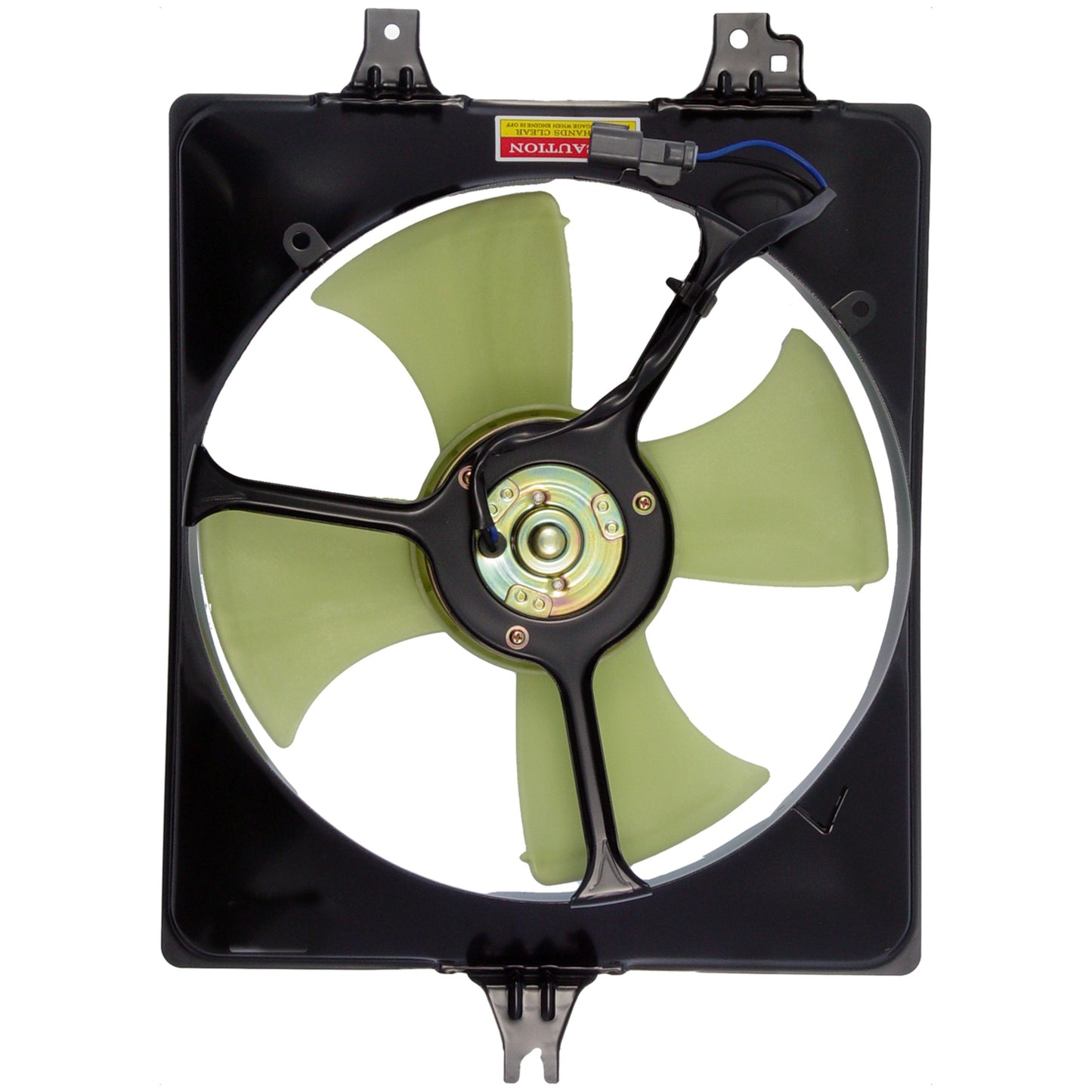 Continental A/C Condenser Fan Assembly FA70246 image 2