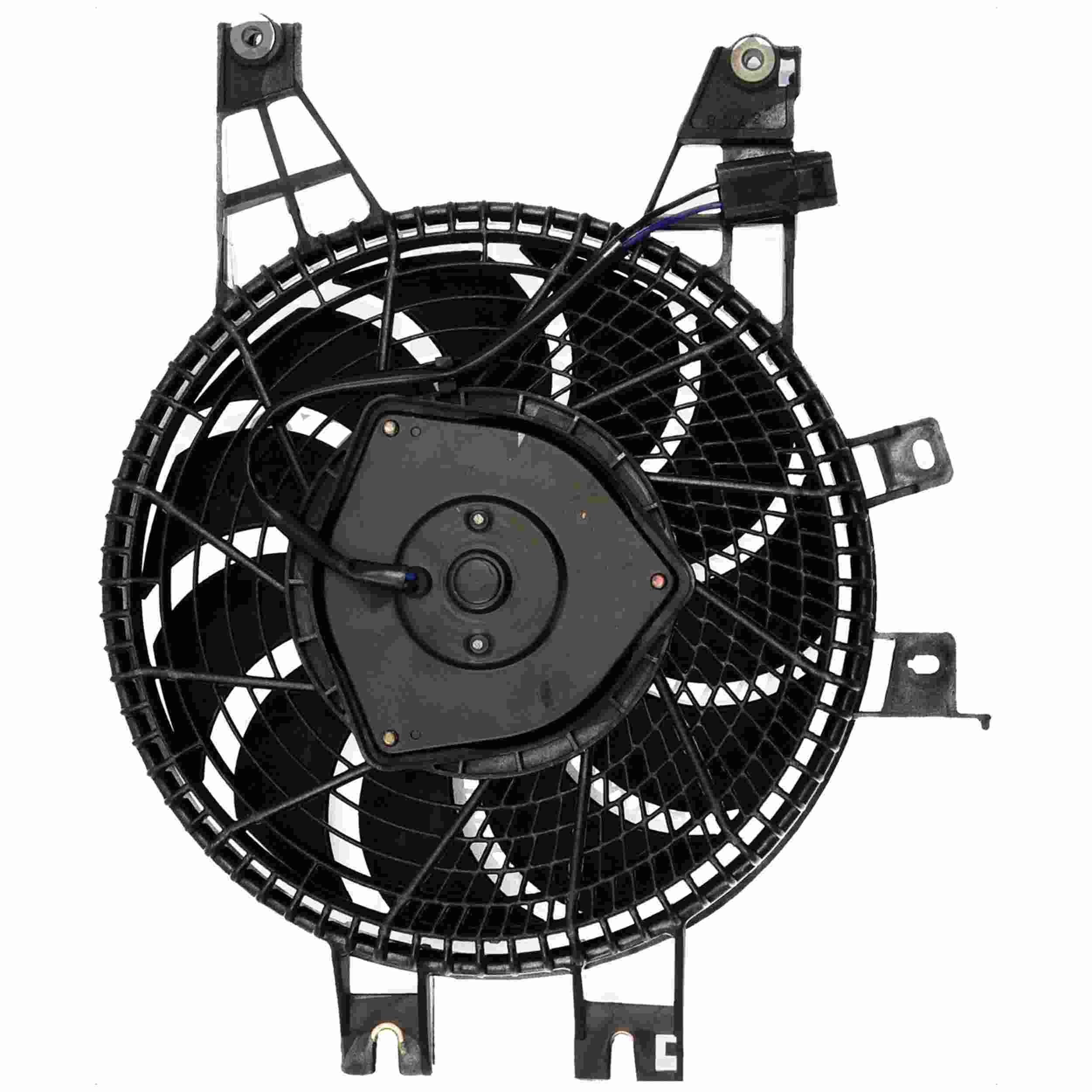 Continental A/C Condenser Fan Assembly FA70247