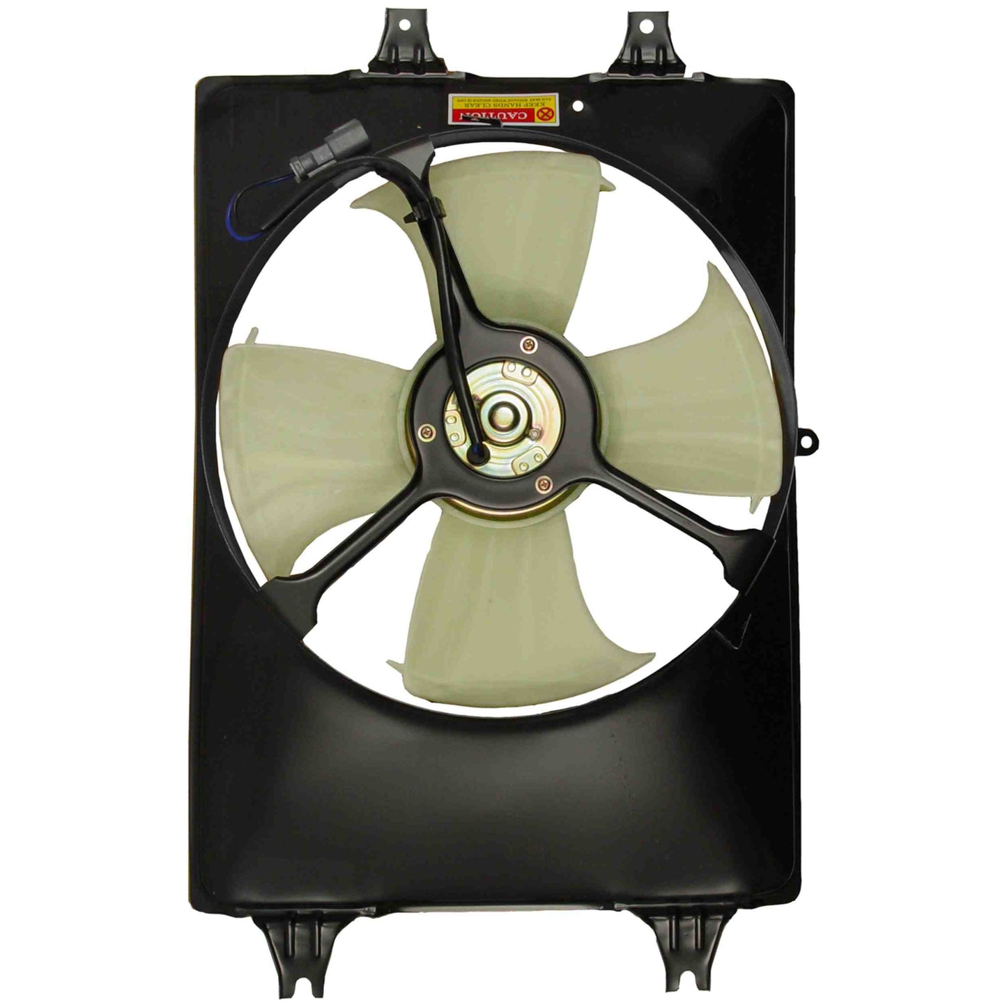 Continental A/C Condenser Fan Assembly FA70254