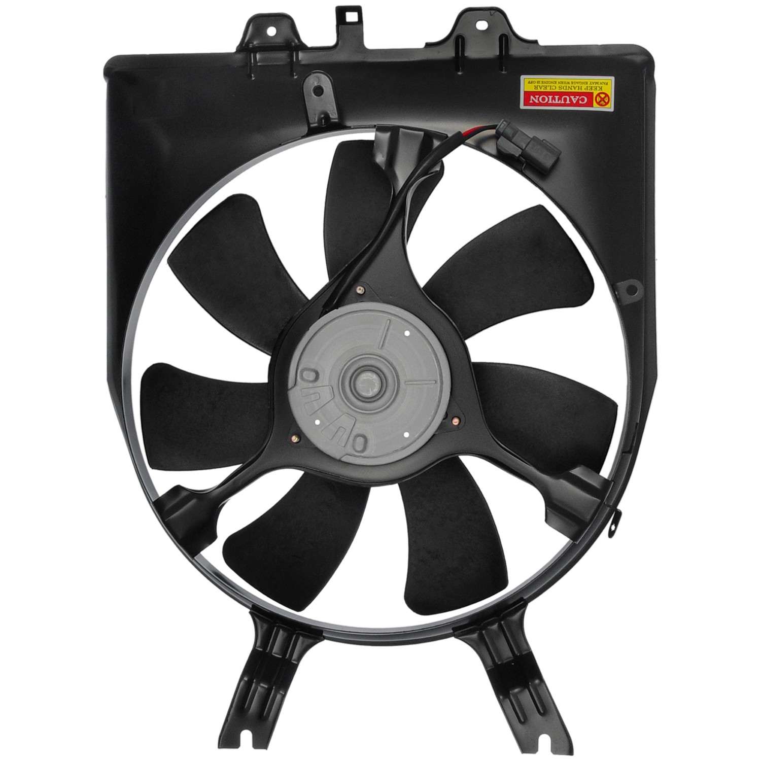 Continental A/C Condenser Fan Assembly FA70290